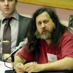 Richard Stallman speaking on day 2 of the GPL v3 Conference